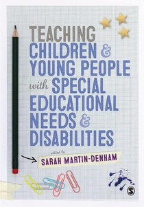 Teaching Children and Young People with Special Educational Needs and Disabilities voorzijde