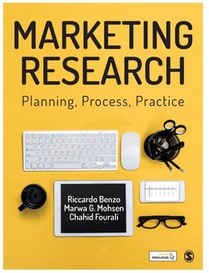 Marketing Research: Planning, Process, Practice