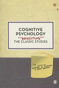 Cognitive Psychology voorzijde