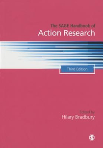 The SAGE Handbook of Action Research voorzijde