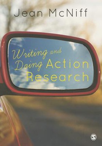 Writing and Doing Action Research voorzijde