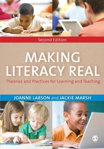 Making Literacy Real voorzijde