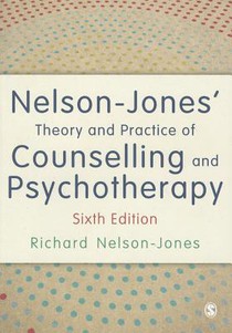 Nelson-Jones' Theory and Practice of Counselling and Psychotherapy voorzijde