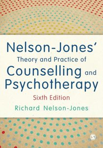 Nelson-Jones' Theory and Practice of Counselling and Psychotherapy voorzijde