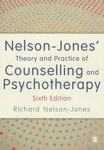 Nelson-Jones' Theory and Practice of Counselling and Psychotherapy voorzijde