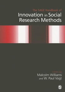 The SAGE Handbook of Innovation in Social Research Methods voorzijde