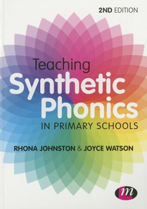 Teaching Synthetic Phonics voorzijde