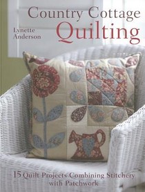 Country Cottage Quilting voorzijde