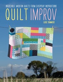 Quilt Improv voorzijde