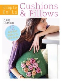 Simple Knits - Cushions & Pillows