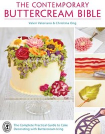 The Contemporary Buttercream Bible voorzijde