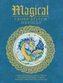 Magical Cross Stitch Designs voorzijde