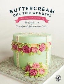 Buttercream One-Tier Wonders voorzijde