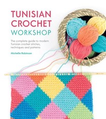 Tunisian Crochet Workshop voorzijde