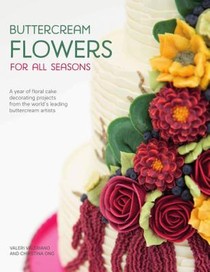 Buttercream Flowers for All Seasons voorzijde