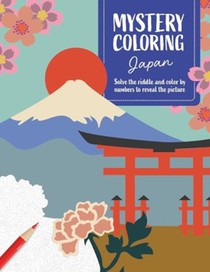 Mystery Coloring Japan