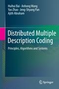 Distributed Multiple Description Coding voorzijde
