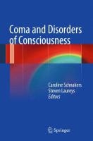 Coma and Disorders of Consciousness voorzijde