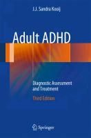 Adult ADHD