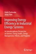 Improving Energy Efficiency in Industrial Energy Systems voorzijde