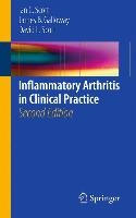 Inflammatory Arthritis in Clinical Practice voorzijde