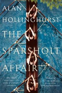 The Sparsholt Affair voorzijde