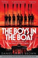 The Boys In The Boat voorzijde