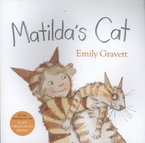 Matilda's cat