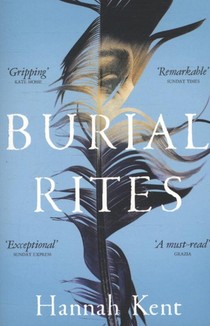 Burial Rites voorzijde