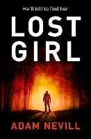 Lost Girl voorzijde