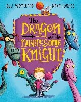 The Dragon and the Nibblesome Knight voorzijde