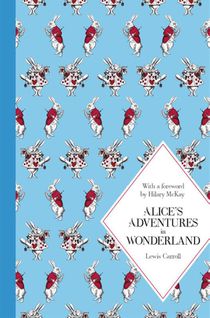 Alice's Adventures in Wonderland voorzijde