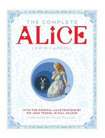 The Complete Alice voorzijde