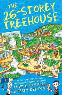 The 26-Storey Treehouse voorzijde