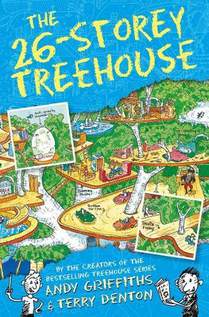 26-Storey Treehouse voorzijde