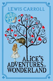 Alice's Adventures in Wonderland voorzijde