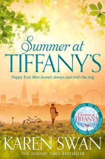 Summer at Tiffany's voorzijde