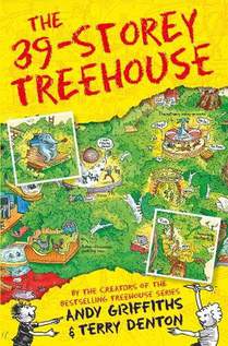 The 39-Storey Treehouse voorzijde