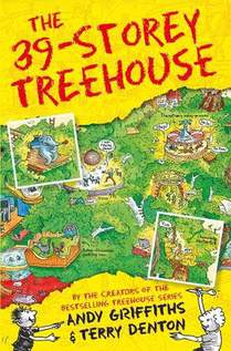 39-Storey Treehouse voorzijde
