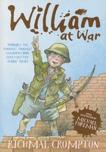 William at War voorzijde