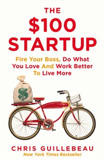 The $100 Startup voorzijde