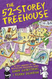 The 52-Storey Treehouse voorzijde