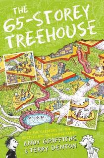 The 65-Storey Treehouse voorzijde