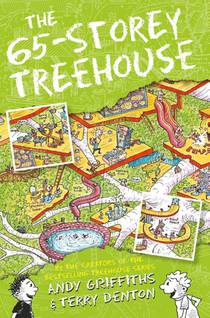 65-Storey Treehouse voorzijde