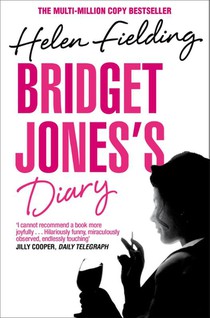 Bridget Jones's Diary voorzijde