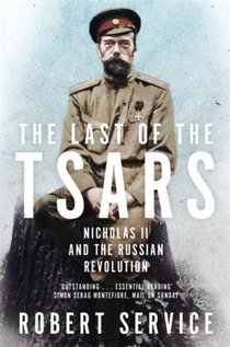 The Last of the Tsars voorzijde