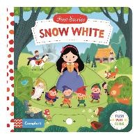 Snow White voorzijde