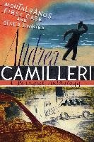 Montalbano's First Case and Other Stories voorzijde