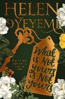 What Is Not Yours Is Not Yours