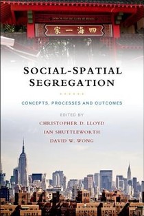 Social-Spatial Segregation voorzijde